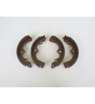 MAZDA B2200- PICK UP- 90/97; ARKA FREN PABUCU (130X45) (DAIWA) 361-6360