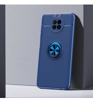 Xiaomi Redmi Note 9T Uyumlu Kılıf Zore Ravel Silikon Kapak