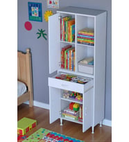Eliusta Vellum Beyaz Dolap 70x173x32,5 cm Ebatlarında Çok Fonksiyonlu 70 cm Genişlikte Banyo Dolabı
