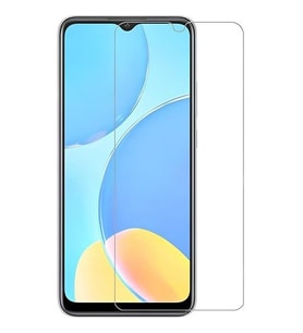 Samsung Galaxy A32 5G Uyumlu Ekran Koruyucu Screen Protector Tempered Glass Kristal Netliğinde %100 HD Görüntü, Yüksek Kalite Kırılmaz Temperli Cam (Şeffaf)