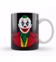 Travis Fleck Joker Kupa Bardak Porselen