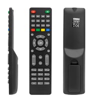 Weko Kr Korax Astra Full Hd Uydu Alıcısı Kumandası Uzaktan Kumanda