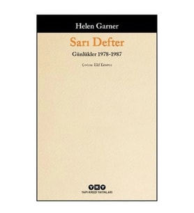 Sarı Defter - Günlükler 1. Cilt 1978-1987