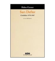 Sarı Defter - Günlükler 1. Cilt 1978-1987