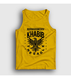 Presmono Unisex Sarı Eagle V2 Ufc Khabib Nurmagomedov Atlet 310787tt (Sarı)