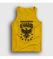 Presmono Unisex Sarı Eagle V2 Ufc Khabib Nurmagomedov Atlet 310787tt (Sarı)