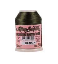 Altınbaşak Oya ve Dantel İpi 20 gr - Royaleks - No: 004