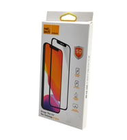 Nettech Apple iPhone 13 Pro Max Uyumlu 5D Glas Full Cam Koruyucu NT-90251