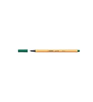Stabilo Keçe Uçlu İnce Kalem 88 Point 0.4 MM Çam Yeşili 88/53 (10 Lu Paket) (Karışık)