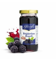 Sepetçioğlu yöresel Sepetçioğlu Kastamonu Böğürtlen Reçeli 300G