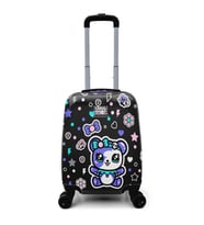 CORAL HIGH 16694 AYICIK DESENLİ MİNİ ÇOCUK VALİZİ