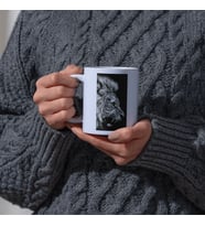 Baskılı Kupa Bardak – Fotoğraflı & Tasarımlı Seramik Kahve Kupası