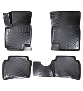 Rizline  Kia Soul 2008-2013 3D Havuzlu Paspas Uyumlu