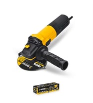 SGS AVUÇ TAŞLAMA / 750 WATT (115mm) kademeli hız göstergeli SGS5111