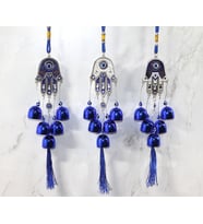 Metal Nazar Boncuğu Çan
