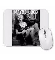 Tupac  Marilyn Mouse Pad