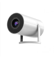 Yoosee Mini Projektör Android 11 Dual-WiFi 4K UHD FHD LED 1200