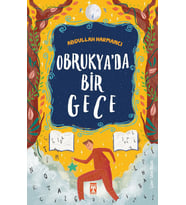 Obrukyada Bir Gece - Abdullah Harmancı - Timaş Yayınları