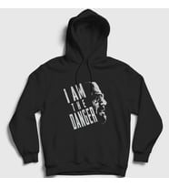 Presmono Unisex Siyah Danger V2 Breaking Bad Kapüşonlu Sweatshirt 184480tt