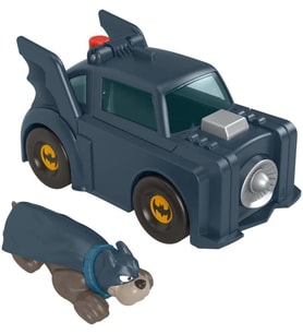 Fisher Price Imaginext Dc League Of Super Pets Süper Araçlar Ace