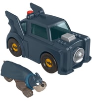Fisher Price Imaginext Dc League Of Super Pets Süper Araçlar Ace