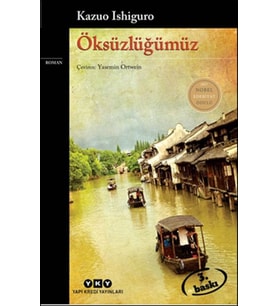 Öksüzlüğümüz