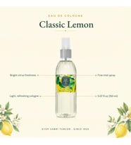 Eyüp Sabri Tuncer Klasik Limon Kolonyasi Silindir Pet Şişe Sprey (150 ml)