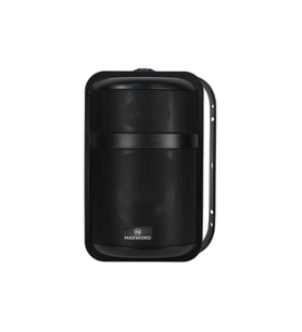 Maxword MDS-104TB Yüksek Kaliteli 160W 4 İnç 16 ohm/100V İki Yollu Duvar Tipi Sütun Hoparlör