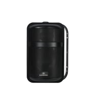 Maxword MDS-104TB Yüksek Kaliteli 160W 4 İnç 16 ohm/100V İki Yollu Duvar Tipi Sütun Hoparlör