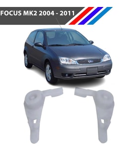 Focus MK2 Kasa Kapı Kilit Tamir Klips Seti 2004 - 2011