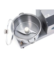 Bosfor 2 Kg / 5 Lt Soğan Doğrama Makinesi (Gri)