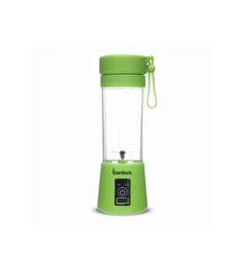 Bardock Taşınabilir Smoothie Şarjlı Blender (Yeşil)