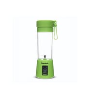 Bardock Taşınabilir Smoothie Şarjlı Blender (Yeşil)