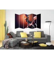 ANİME MDF TABLO-0101 MODEL-B