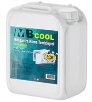 MB Cool Konsantre Klima Temizleyici 6 Lt