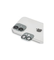 İphone 11 Pers Alüminyum Kamera Lens - Yeşil