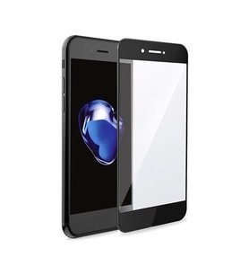 Huawei P Smart Davin Mat Seramik Ekran Koruyucu (Siyah)