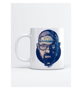 Breaking Bad Walter White Kupa Bardak