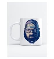 Breaking Bad Walter White Kupa Bardak