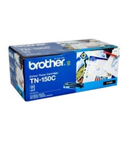 Tonersepeti Brother TN-150 Mavi Orjinal Toner