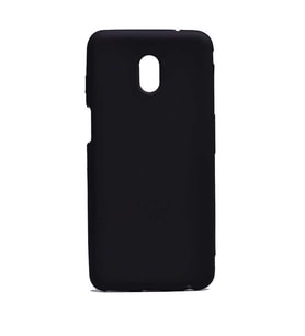 Meizu M6S Kılıf Soft Mat Premier Case (Siyah)