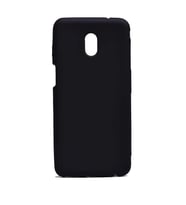 Meizu M6S Kılıf Soft Mat Premier Case (Siyah)