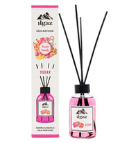Ilgaz Reed Diffuser Oda Kokusu Bambu Çubuklu Sweet Candy Şekerli 110 ML