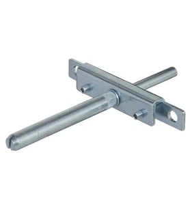 Ayarlı Destek Pimli Lüks Gizli Raf Taşıyıcı 100 Mm