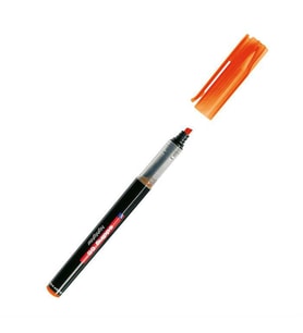 Edding Likit Mürekkepli Textmarker Kalem Kırmızı 66