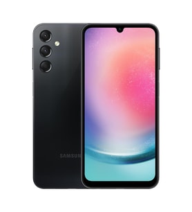 Samsung Galaxy A24 128 GB Siyah (12 Ay Garantili) A Kalite Outlet