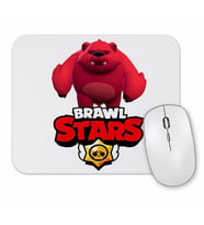 Brawl Stars 002 Mouse Pad