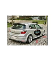 OPEL ASTRA H MARŞPİYEL 2'Lİ TAKIM FİBERGLASS BOYASIZ