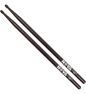Vic Firth Vf-N5Ab Nova 5 A Wood Tip Drum Sticks – Siyah