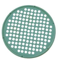 CanDo El Egzersiz Çemberi 36 cm Lik Yeşil Güçlü  Parmak Egzersiz Güçlendirme 10-0853